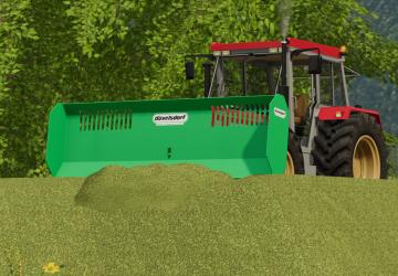 Düvelsdorf MSS 3700 version 1.0.0.0 for Farming Simulator 2019