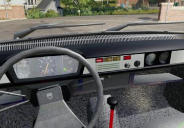Dacia 1310 version 1.0 for Farming Simulator 2019 (v1.7x)