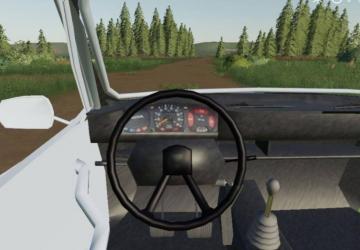 Dacia Papuc version 1.2.0.0 for Farming Simulator 2019
