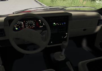 Dacia Pick-Up version 1.0.0.0 for Farming Simulator 2019 (v1.5x)