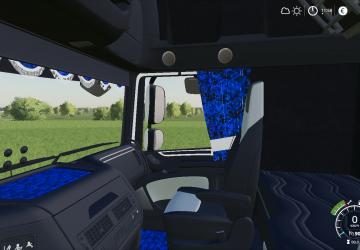 DAF 106 XF Super Space Cab 460 version 1.1 for Farming Simulator 2019 (v1.7)