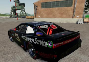 Dale earnhardt Nascar version 1.0.0.0 for Farming Simulator 2019 (v1.4х)