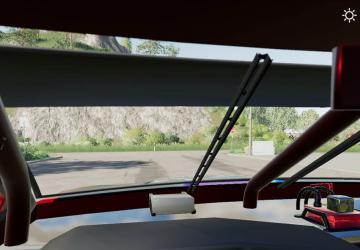 Dale earnhardt Nascar version 1.0.0.0 for Farming Simulator 2019 (v1.4х)