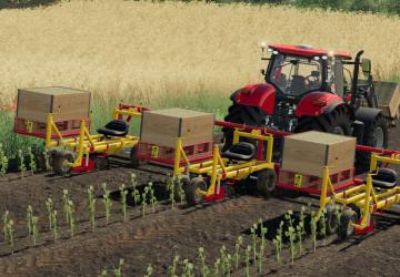 Damcon PL-10 version 1.0.0.0 for Farming Simulator 2019
