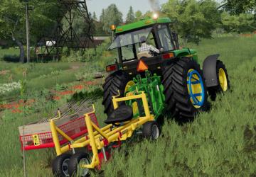 Damcon PL-10 version 1.0.0.0 for Farming Simulator 2019