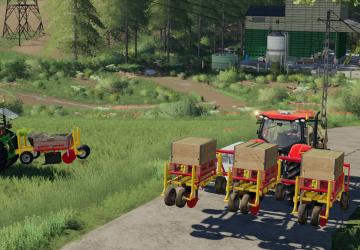 Damcon PL-10 version 1.0.0.0 for Farming Simulator 2019