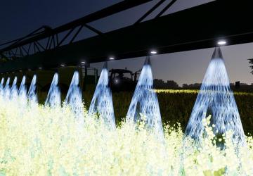 Dammann Profi Class 7500 version 1.2.0.0 for Farming Simulator 2019 (v1.7x)