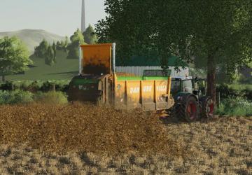 Dangreville ETB15000 version 1.0.0.0 for Farming Simulator 2019 (v1.5.x)