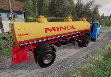 DDR GC Pack version 1.0.0.0 for Farming Simulator 2019 (v1.5.x)