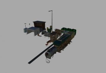 Deco Pack (Prefab*) version 1.0 for Farming Simulator 2019