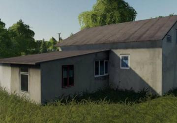 Decorative House version 1.0.0.0 for Farming Simulator 2019