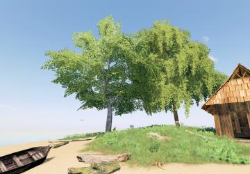 Decorative Trees version 1.0.0.0 for Farming Simulator 2019