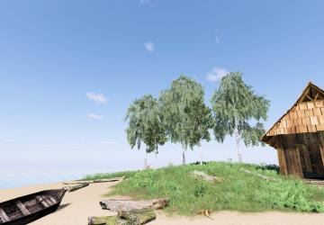 Decorative Trees version 1.0.0.0 for Farming Simulator 2019