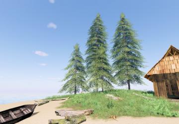 Decorative Trees version 1.0.0.0 for Farming Simulator 2019