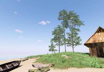 Decorative Trees version 1.0.0.0 for Farming Simulator 2019