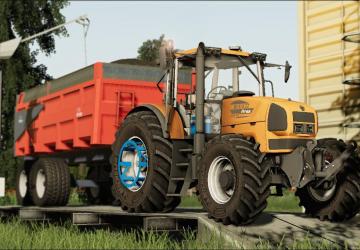Demarest 16T version 1.0.0.0 for Farming Simulator 2019