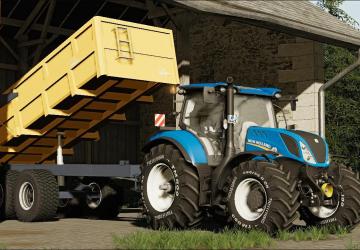 Demarest 16T version 1.0.0.0 for Farming Simulator 2019