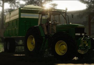 Demarest 16T version 1.0.0.0 for Farming Simulator 2019