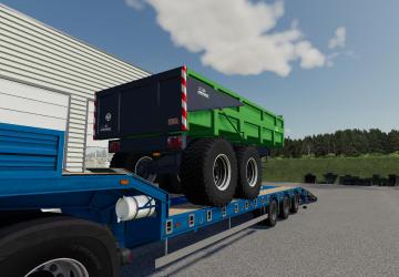 Demarest tp 19t version 1.0.0.0 for Farming Simulator 2019