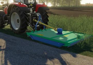 Desvoys Rotary Cutter version 1.0.0.0 for Farming Simulator 2019