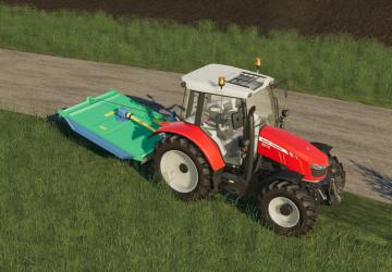 Desvoys Rotary Cutter version 1.0.0.0 for Farming Simulator 2019