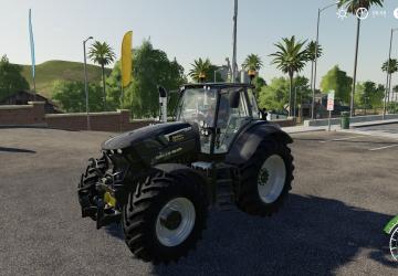 Deutz Agrotron 8 Series version 2.0.0.0 for Farming Simulator 2019 (v1.7.x)