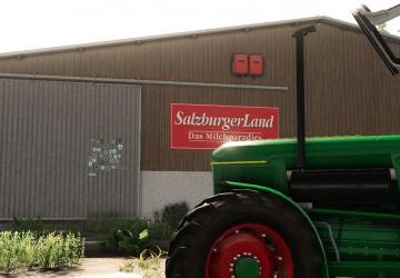 Deutz D8005 version 1.1 for Farming Simulator 2019