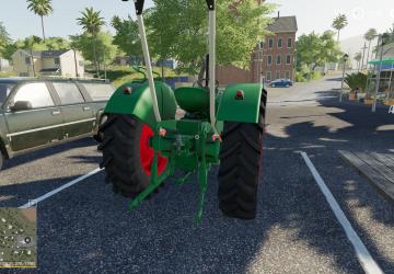 DEUTZ D80 version 0.5 for Farming Simulator 2019 (v1.3.0.1)