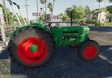 DEUTZ D80 version 0.5 for Farming Simulator 2019 (v1.3.0.1)