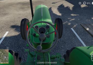 DEUTZ D80 version 0.5 for Farming Simulator 2019 (v1.3.0.1)