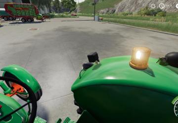 DEUTZ D80 version 1.0 for Farming Simulator 2019 (v1.3.0.1)