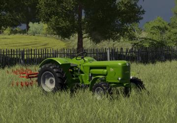 Deutz D80 version 1.1.0.0 for Farming Simulator 2019