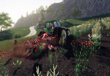 Deutz DX 140 version 1.0.0.0 for Farming Simulator 2019