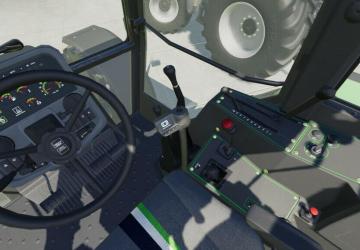 DEUTZ-FAHR AGROSTAR 6.08-6.38 version 1.0.0.3 for Farming Simulator 2019 (v1.6.x)