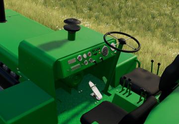 Deutz-Fahr D16006 version 1.0.0.0 for Farming Simulator 2019 (v1.7.x)