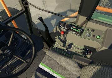Deutz-Fahr DX/AgroStar Series 4 version 1.0.1.0 for Farming Simulator 2019 (v1.5.x)