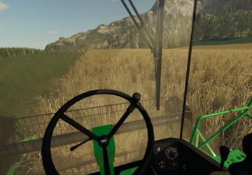 Deutz-Fahr Starliner 4045H Pack version 1.0 for Farming Simulator 2019 (v1.6.0.0)