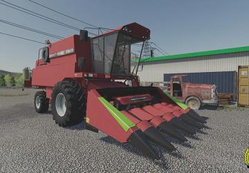 Deutz-Fahr Topliner 4075H version 1.0 for Farming Simulator 2019 (v1.3.x)