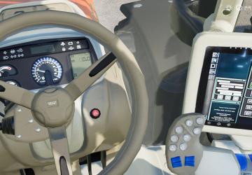 Deutz-Fahr TTV 7 Series TIJMEN Edition version 1.0 for Farming Simulator 2019 (v1.5.3.1)