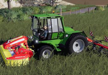 Deutz Intrac version 1.0.0.0 for Farming Simulator 2019 (v1.6.0.0)