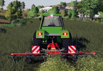 Deutz Intrac version 1.0.0.0 for Farming Simulator 2019 (v1.6.0.0)