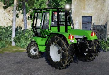 Deutz Intrac version 1.0.0.0 for Farming Simulator 2019 (v1.6.0.0)