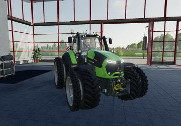 Deutz Series 9 version 1.0.1.0 for Farming Simulator 2019 (v1.4)