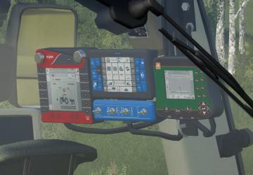 Deutz Series 9 version 1.0.1.0 for Farming Simulator 2019 (v1.4)