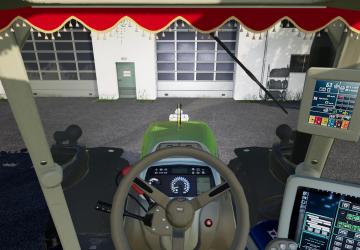 Deutz TTV edit version 1.0 for Farming Simulator 2019