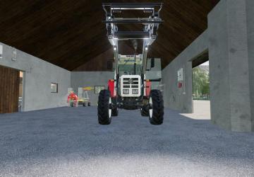 DEVICE PACK HYDRAC AUTOLOCK FL version 1.1.0 for Farming Simulator 2019