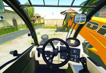 Dieci Agri Star 37.7 version 1.0 for Farming Simulator 2019 (v1.5.x)