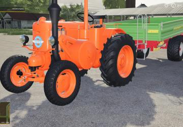 Dinfia Pampa version 1.0 for Farming Simulator 2019 (v1.5.1.0)