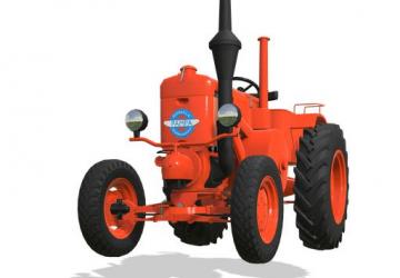 Dinfia Pampa version 1.0 for Farming Simulator 2019 (v1.5.1.0)