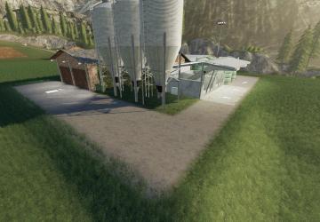Distillery / Brennerei version 1.0.0.3 for Farming Simulator 2019 (v1.5.1.0)